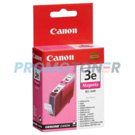 CANON BCI-3E 4481A002 MAGENTA INK - 395 PAGES FOR BJ F850