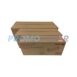Xerox Workcentre 6400 Imaging Unit Black Pack Of 3