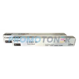 Canon C-EXV29 Toner Black Pack Of 2