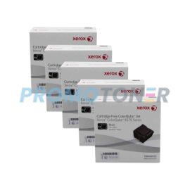 Xerox Colorqube 8570 Ink Black Pack Of 5