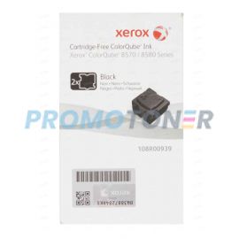 XEROX 108R00939 BLACK INK - 4300 PAGES FOR COLORQUBE 8570