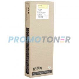 EPSON T6364 T636 T636400 YELLOW INK FOR STYLUS PRO 7700