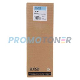 EPSON T6365 T636 T636500 LIGHT CYAN INK FOR STYLUS PRO 7890