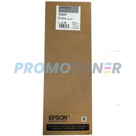 EPSON T6367 T636 T636700 LIGHT BLACK INK FOR STYLUS PRO 7890