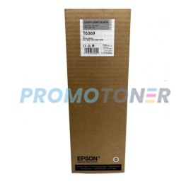 EPSON T6369 T636 T636900 LIGHT LIGHT BLACK INK FOR STYLUS PRO 7890