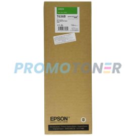 EPSON T636B T636 T636B00 GREEN INK FOR STYLUS PRO 7900