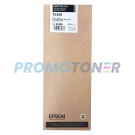 EPSON T6368 T636 T636800 MATTE BLACK INK FOR STYLUS PRO 7700