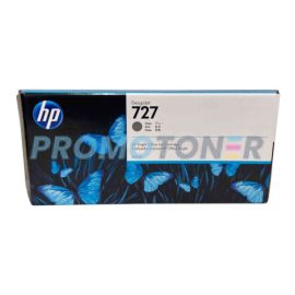 HP 727 F9J80A GRAY INK FOR DESIGNJET T1530 36-IN POSTSCRIPT