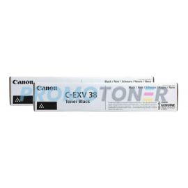 Canon C-EXV38 Toner Black Pack Of 2