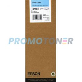 EPSON T6065 T606 T606500 LIGHT CYAN INK FOR STYLUS PRO 4880