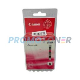 CANON CLI-8 0622B006 MAGENTA INK - 280 PAGES FOR PIXMA IP3300
