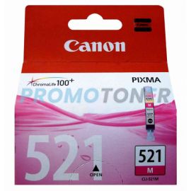 CANON CLI-521 2935B005 MAGENTA INK - 510 PAGES FOR PIXMA MP540