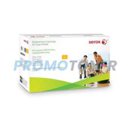 XEROX 106R01585  YELLOW TONER REPLACEMENT FOR HP COLOR LASERJET CM3530 - 7000 PAGES