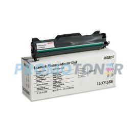 LEXMARK 69G8257 BLACK DRUM - 20000 PAGES FOR OPTRA E