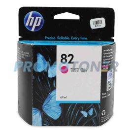 HP 82 C4912A MAGENTA INK - 1400 PAGES FOR DESIGNJET 500 24IN