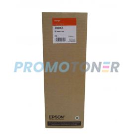 EPSON T804A 804 T804A00 ORANGE INK FOR SURECOLOR P 9000 COMMERCIAL EDITION
