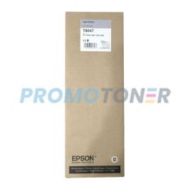EPSON T8047 804 T804700 LIGHT BLACK INK FOR SURECOLOR P 9000 COMMERCIAL EDITION