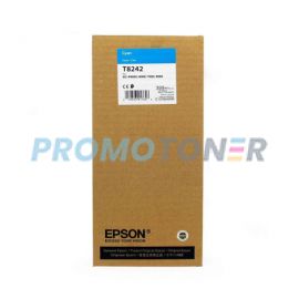 EPSON T8242 824 T824200 CYAN INK FOR SURECOLOR P 9000 COMMERCIAL EDITION