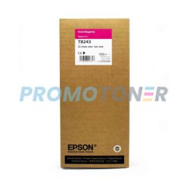 EPSON T8243 824 T824300 VIVID MAGENTA INK FOR SURECOLOR P 9000 COMMERCIAL EDITION