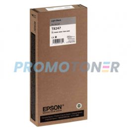 EPSON T8247 824 T824700 LIGHT BLACK INK FOR SURECOLOR P 9000 COMMERCIAL EDITION