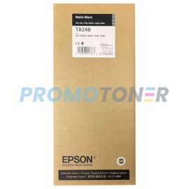 EPSON T8248 824 T824800 MATTE BLACK INK FOR SURECOLOR P 9000 COMMERCIAL EDITION