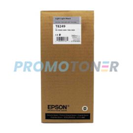 EPSON T8249 824 T824900 LIGHT LIGHT BLACK INK FOR SURECOLOR P 9000 COMMERCIAL EDITION