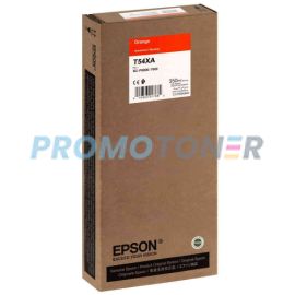 EPSON T54XA T54XA00 ORANGE INK FOR SURECOLOR P 9000 COMMERCIAL EDITION