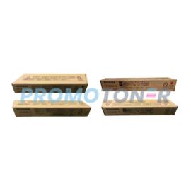 Toshiba e-STUDIO 7506AC Toner CMYK Pack of 4