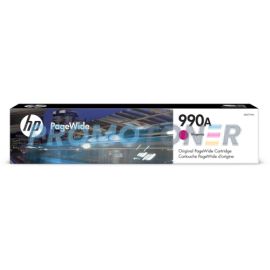 HP 990A M0J77AN MAGENTA INK - 8000 PAGES FOR PAGEWIDE COLOR 755DN
