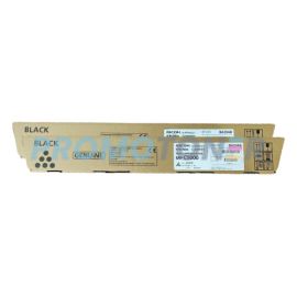 Ricoh Mp C5000 Toner Ctg Black Pack Of 2