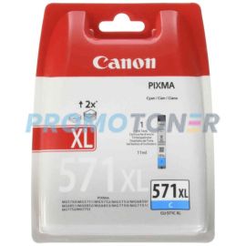 CANON CLI-571XL 0332C004 CYAN INK - 375 PAGES FOR PIXMA MG5740