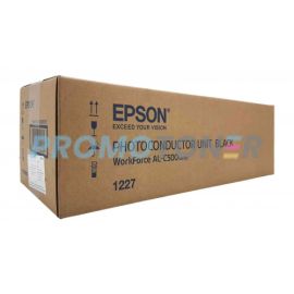 EPSON 1227 C13S051227 BLACK DRUM - 50000 PAGES FOR WORKFORCE AL-C500DHN