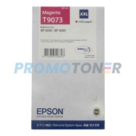 EPSON T9073 C13T907340 MAGENTA INK - 7000 PAGES FOR WORKFORCE PRO WF-6090