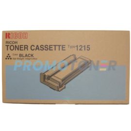 RICOH TYPE 1215 888078 BLACK TONER - 12000 PAGES FOR FT-1008