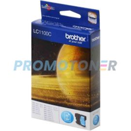BROTHER LC-1100 LC-1100CBP CYAN INK - 325 PAGES FOR DCP-385C (EU)