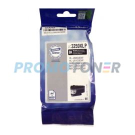 BROTHER LC-3259XLP LC-3259XLBK-P BLACK INK - 6000 PAGES FOR HL-J6000DW
