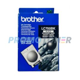 BROTHER LC-700 LC700BK BLACK INK - 480 PAGES FOR MFC-4820C