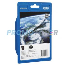 BROTHER LC-985 LC-985BKBP BLACK INK - 300 PAGES FOR DCP-J125