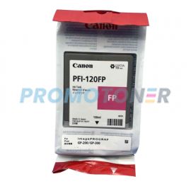 CANON PFI-120 3499C001 FLUORESCENCYJNY RÓŻOWY TUSZ DO IMAGEPROGRAF GP-200