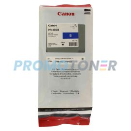 CANON PFI-206 5311B001 BLUE INK FOR IMAGEPROGRAF IPF6400