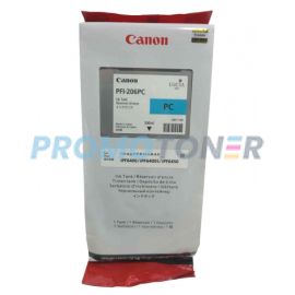 CANON PFI-206 5307B001 CYAN INK FOR IMAGEPROGRAF IPF6400