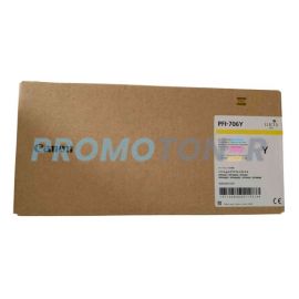 CANON PFI-706 6684B001 YELLOW INK FOR IMAGEPROGRAF IPF8300