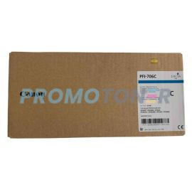 CANON PFI-706 6682B001 CYAN INK FOR IMAGEPROGRAF IPF8300