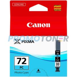 CANON PGI-72 6407B001 PHOTO CYAN INK - 351 PAGES FOR PIXMA PRO-10