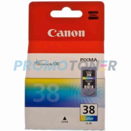 CANON CL-38 2146B005 COLOR INK - 205 PAGES FOR PIXMA IP1800