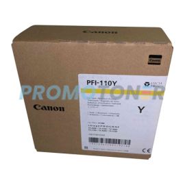 CANON PFI-110 2367C001 YELLOW INK FOR IMAGEPROGRAF TX-4100