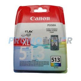 CANON CL-513 2971B009 COLOR INK - 350 PAGES FOR PIXMA IP2702