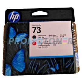 HP 73 CD949A MATTE BLACK AND RED INK FOR DESIGNJET Z3200 24-IN PHOTO