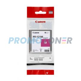 CANON PFI-121 6267C001 MAGENTA INK FOR IMAGEPROGRAF TM-250 MFP LM24