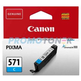 CANON CLI-571 0386C001 CYAN INK - 173 PAGES FOR PIXMA MG5740